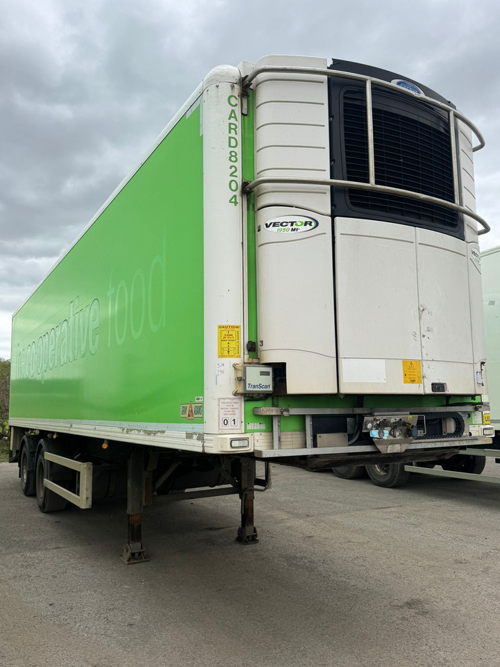 2013 Montracon 10.4m Fridge Trailer – CARD8204 - Refrigerator semi-trailer: picture 3 2013 Montracon 10.4m Fridge Trailer – CARD8204 - Refrigerator semi-trailer: picture 3