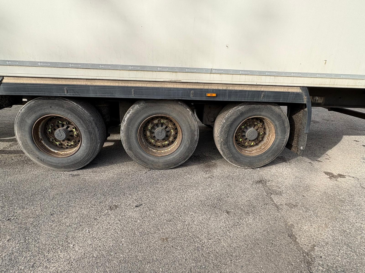 2014 Montracon 13.6m Fridge Trailer – CML371 - Refrigerator semi-trailer: picture 5 2014 Montracon 13.6m Fridge Trailer – CML371 - Refrigerator semi-trailer: picture 5