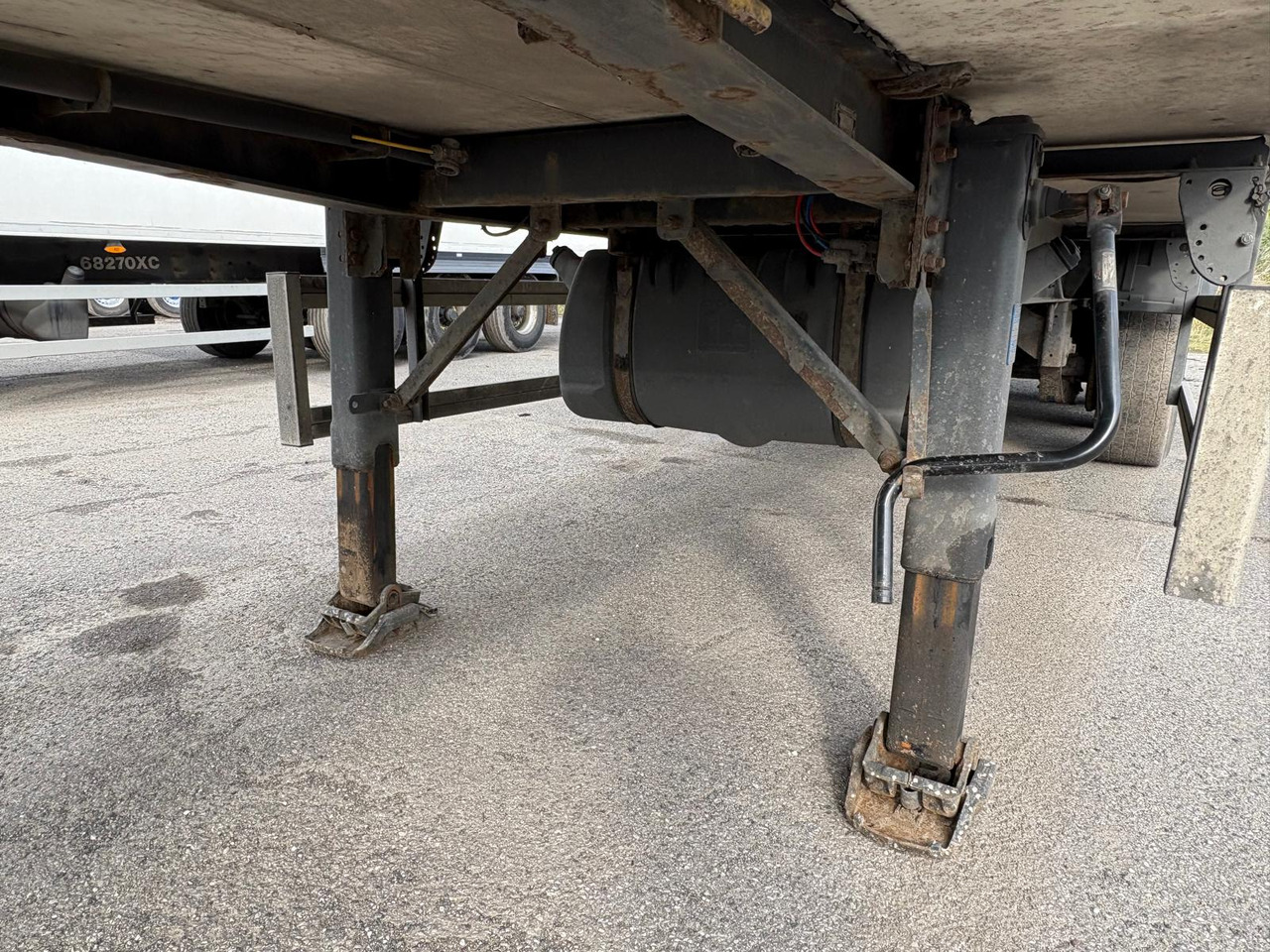 2014 Montracon 13.6m Fridge Trailer – CML371 - Refrigerator semi-trailer: picture 3 2014 Montracon 13.6m Fridge Trailer – CML371 - Refrigerator semi-trailer: picture 3