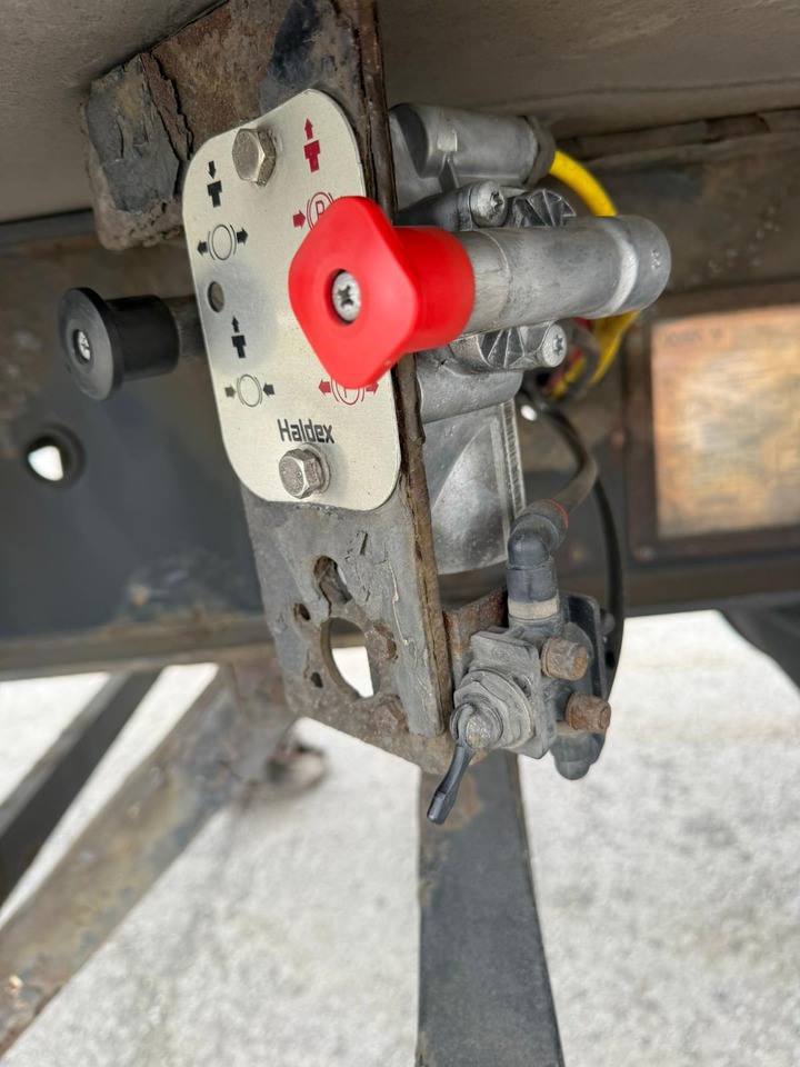 2015 Montracon 13.6m Fridge Trailer – 3026 - Refrigerator semi-trailer: picture 5 2015 Montracon 13.6m Fridge Trailer – 3026 - Refrigerator semi-trailer: picture 5