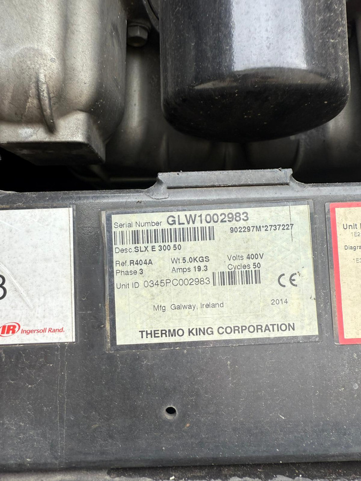 2015 Montracon 13.6m Fridge Trailer – 3026 - Refrigerator semi-trailer: picture 4 2015 Montracon 13.6m Fridge Trailer – 3026 - Refrigerator semi-trailer: picture 4