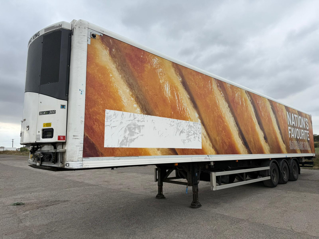 2015 Montracon 13.6m Fridge Trailer – 3026 - Refrigerator semi-trailer: picture 2 2015 Montracon 13.6m Fridge Trailer – 3026 - Refrigerator semi-trailer: picture 2