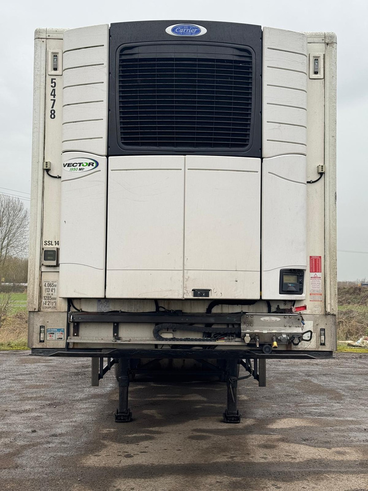 2016 Montracon 13.6m Fridge Trailer – 5478 - Refrigerator semi-trailer: picture 2 2016 Montracon 13.6m Fridge Trailer – 5478 - Refrigerator semi-trailer: picture 2