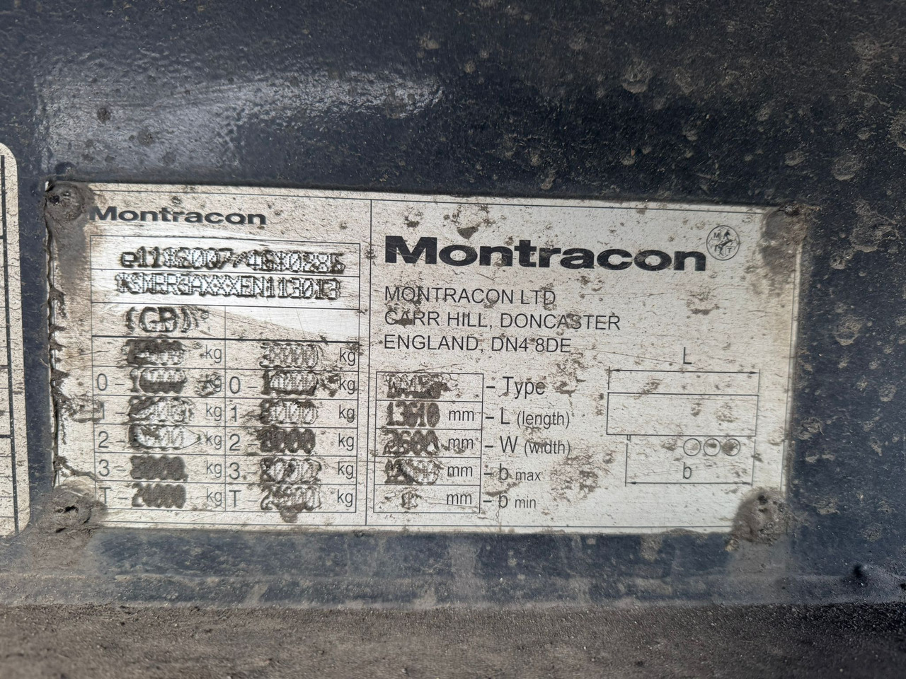 Refrigerator semi-trailer 2016 Montracon 13.6m Fridge Trailer – 5578: picture 13 Refrigerator semi-trailer 2016 Montracon 13.6m Fridge Trailer – 5578: picture 13