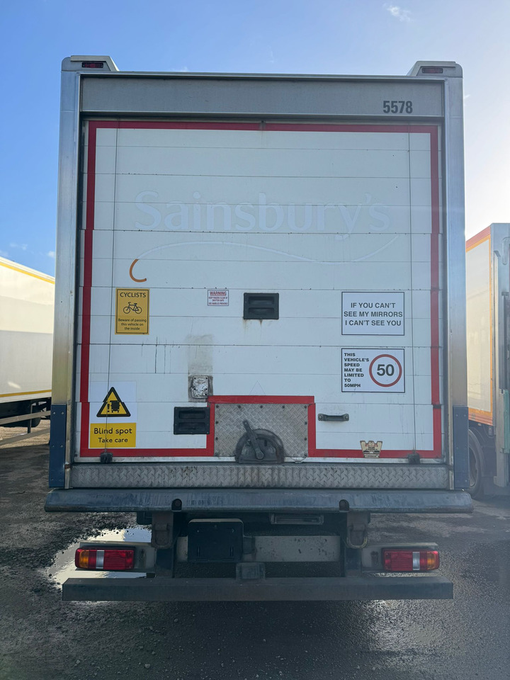 Refrigerator semi-trailer 2016 Montracon 13.6m Fridge Trailer – 5578: picture 12 Refrigerator semi-trailer 2016 Montracon 13.6m Fridge Trailer – 5578: picture 12