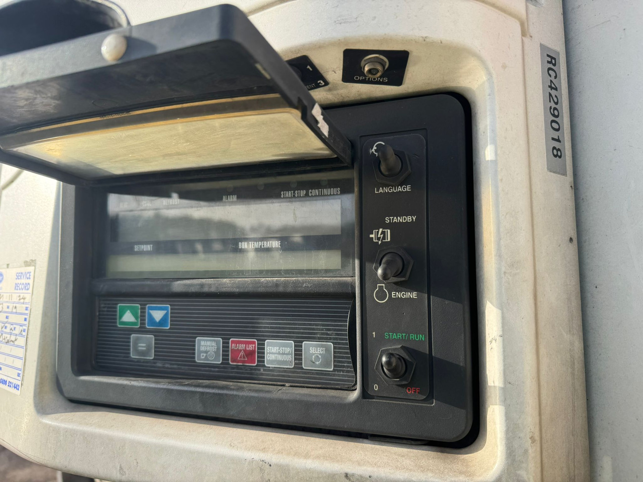 Refrigerator semi-trailer 2016 Montracon 13.6m Fridge Trailer – 5578: picture 7 Refrigerator semi-trailer 2016 Montracon 13.6m Fridge Trailer – 5578: picture 7