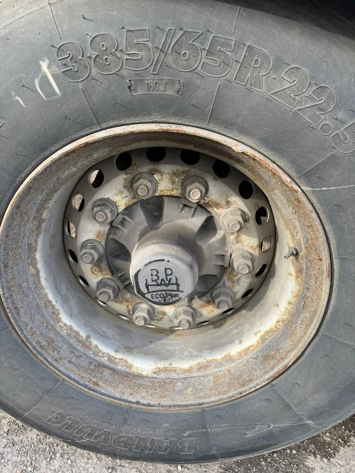 Refrigerator semi-trailer 2016 Montracon 13.6m Fridge Trailer – 5578: picture 10 Refrigerator semi-trailer 2016 Montracon 13.6m Fridge Trailer – 5578: picture 10