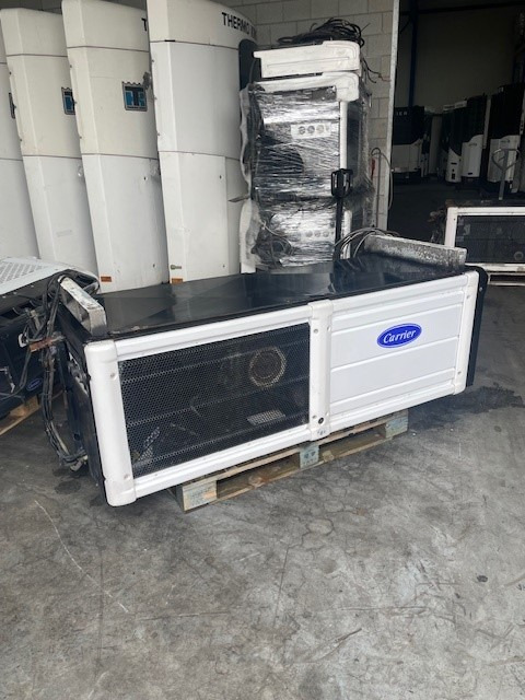 Carrier Supra 1150u MT - Refrigerator unit: picture 1 Carrier Supra 1150u MT - Refrigerator unit: picture 1