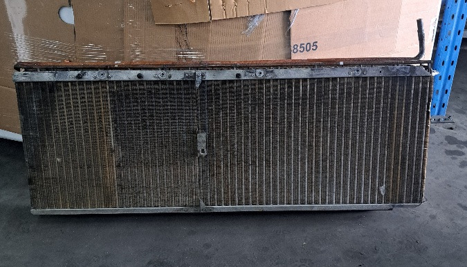Condensor for Spectrum SLX 2 Zone - Condenser: picture 2 Condensor for Spectrum SLX 2 Zone - Condenser: picture 2