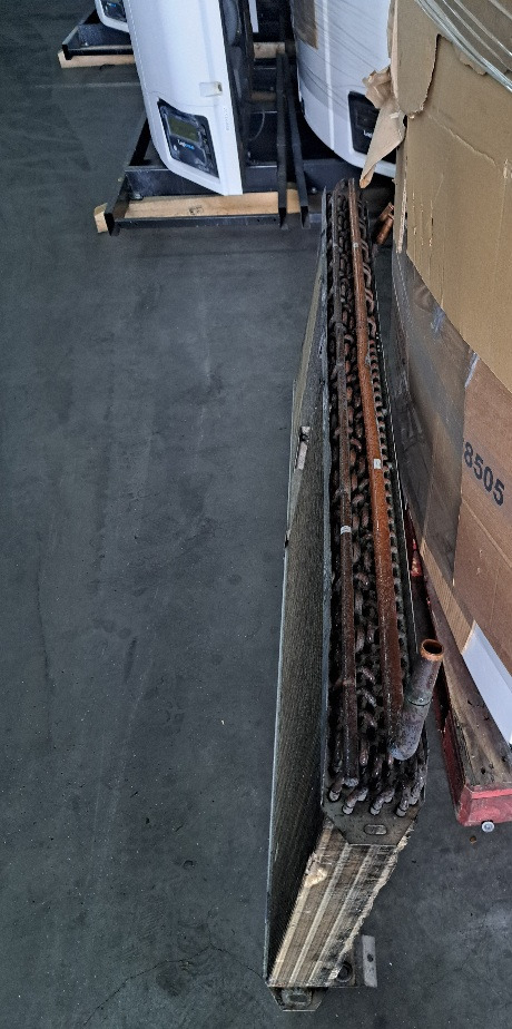 Condensor for Spectrum SLX 2 Zone - Condenser: picture 4 Condensor for Spectrum SLX 2 Zone - Condenser: picture 4