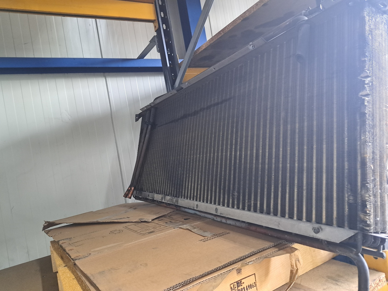 Condensor for Spectrum SLX 2 Zone - Condenser: picture 1 Condensor for Spectrum SLX 2 Zone - Condenser: picture 1