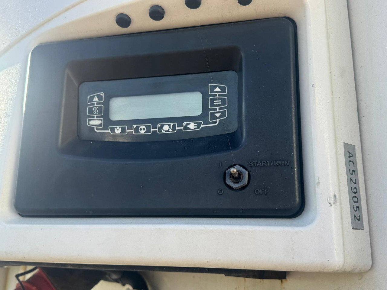 Refrigerator semi-trailer Gray and Adams 2016 Vector 1350 – MJG039: picture 6