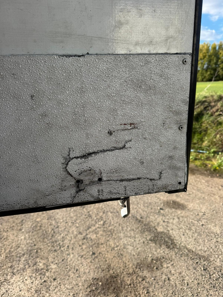 Refrigerator semi-trailer Gray and Adams 2016 Vector 1350 – MJG039: picture 16