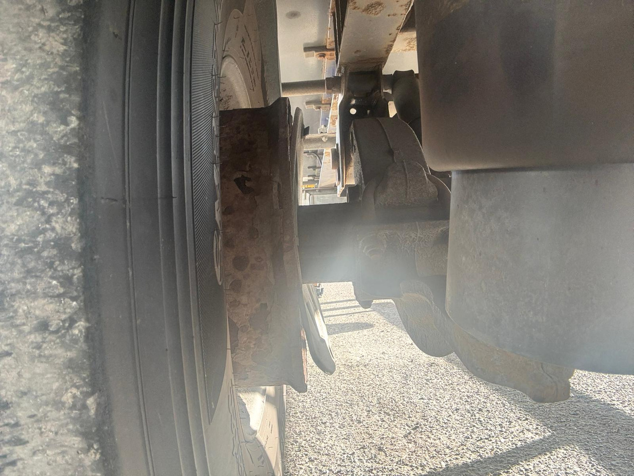 Refrigerator semi-trailer Gray and Adams 2016 Vector 1350 – MJG039: picture 10