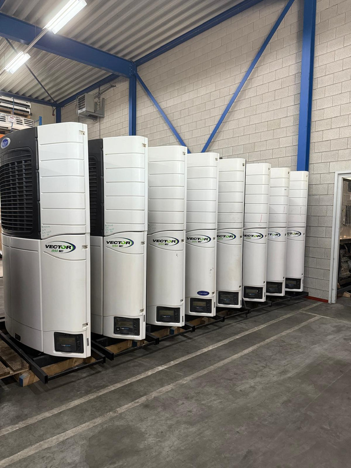 Group Of vector 1950 MT - Refrigerator unit: picture 1 Group Of vector 1950 MT - Refrigerator unit: picture 1