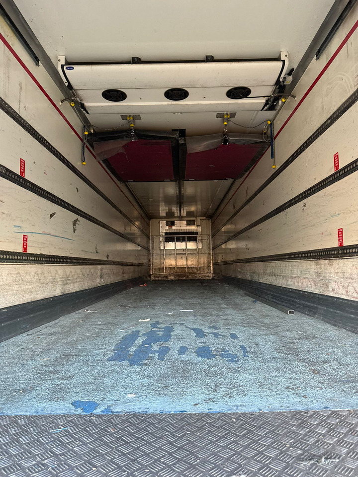 Refrigerator semi-trailer Montracon 2014 Vector 1950 MT: picture 17