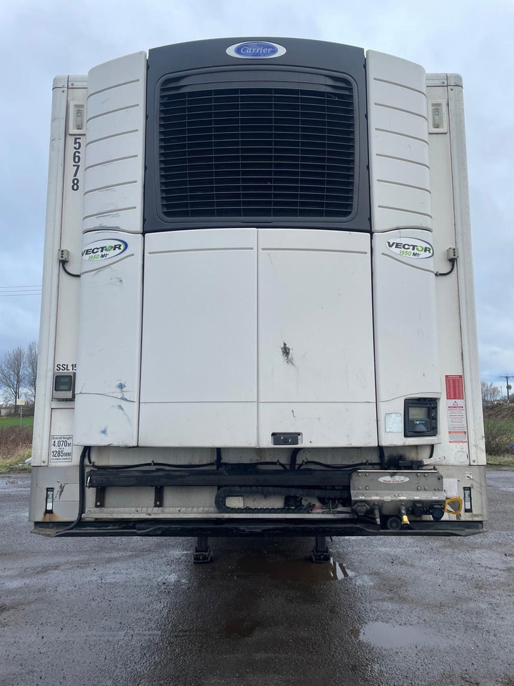Montracon 2015 Vector 1950 MT - Refrigerator semi-trailer: picture 3 Montracon 2015 Vector 1950 MT - Refrigerator semi-trailer: picture 3