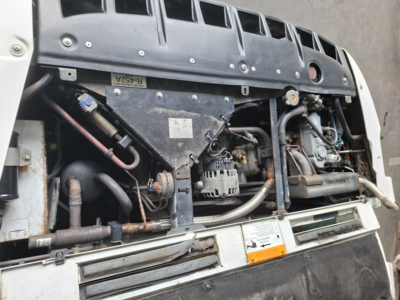 Supra 850 – TC525014 #18596 - Refrigerator unit: picture 5 Supra 850 – TC525014 #18596 - Refrigerator unit: picture 5