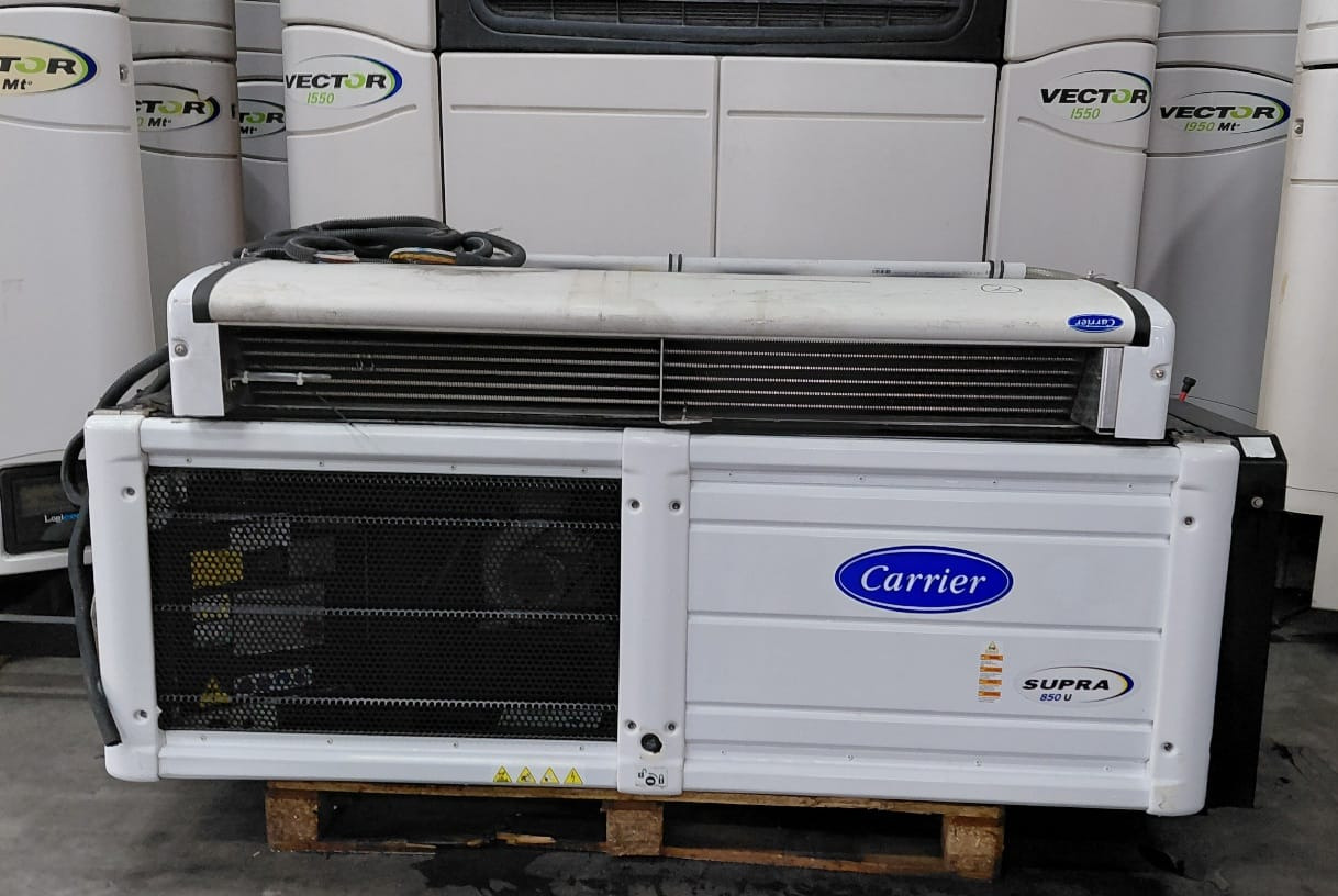 Supra 850u S/N : TC722081 - Refrigerator unit: picture 1 Supra 850u S/N : TC722081 - Refrigerator unit: picture 1