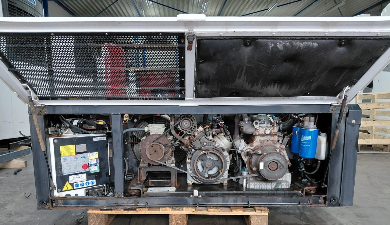 Supra 850u S/N : TC724083 - Refrigerator unit: picture 4 Supra 850u S/N : TC724083 - Refrigerator unit: picture 4