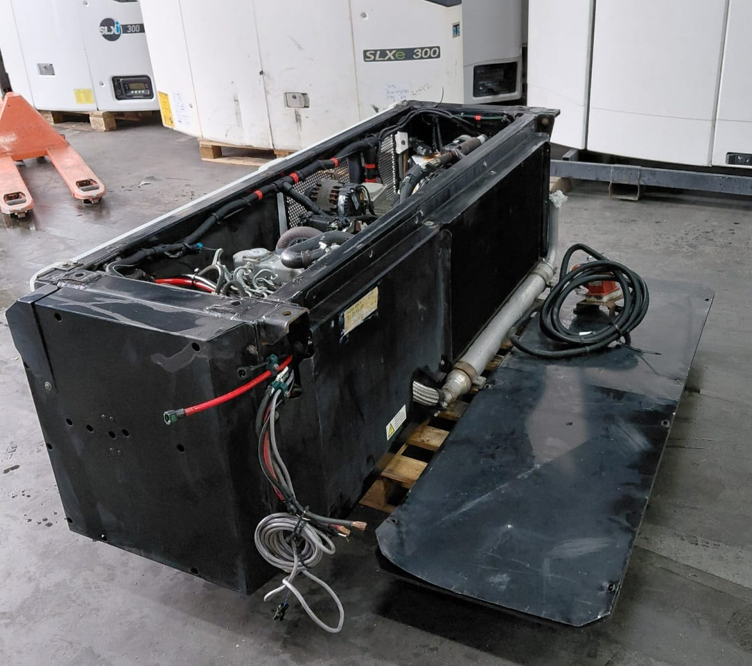 Supra 850u S/N : TC724083 - Refrigerator unit: picture 5 Supra 850u S/N : TC724083 - Refrigerator unit: picture 5