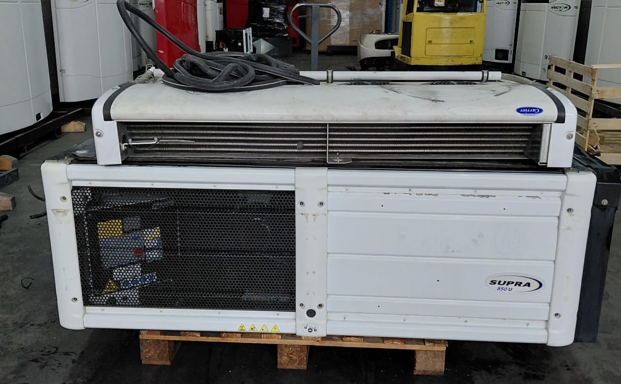 Supra 850u S/N : TC724083 - Refrigerator unit: picture 1 Supra 850u S/N : TC724083 - Refrigerator unit: picture 1