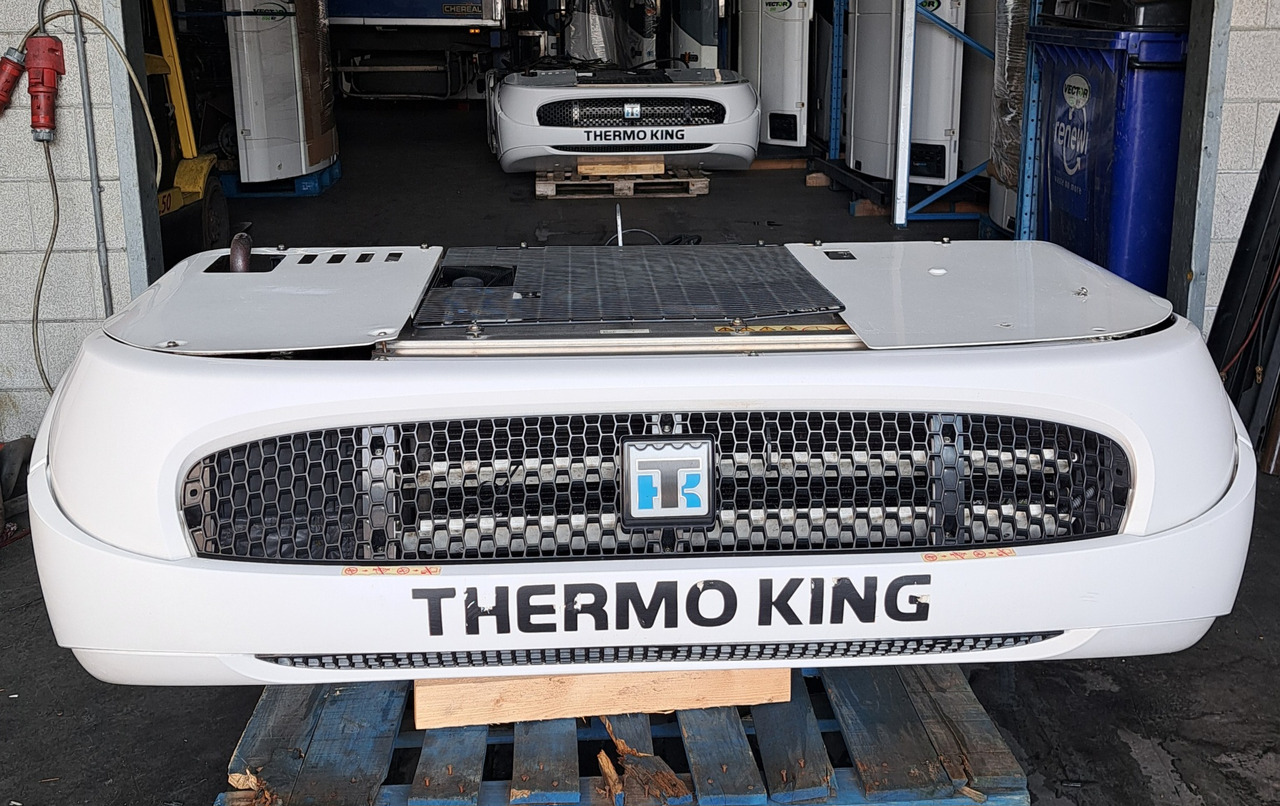 Thermo King T-1000R S/N : GLW1095956 - Refrigerator unit: picture 1 Thermo King T-1000R S/N : GLW1095956 - Refrigerator unit: picture 1