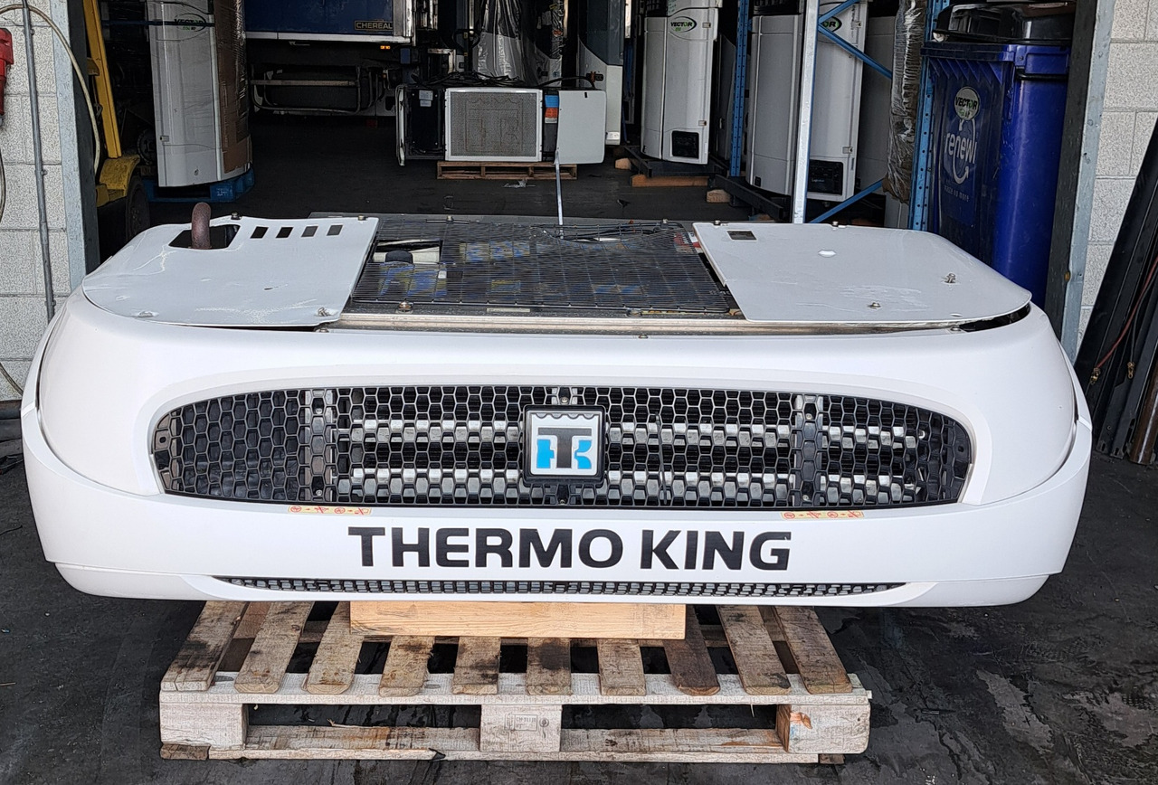 Thermo King T-1000R S/N: GLW1116538 - Refrigerator unit: picture 1 Thermo King T-1000R S/N: GLW1116538 - Refrigerator unit: picture 1