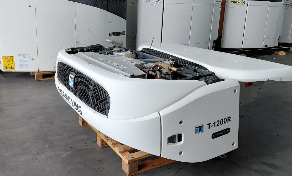 Thermo King T-1200R – GLW1019506 - Refrigerator unit: picture 4 Thermo King T-1200R – GLW1019506 - Refrigerator unit: picture 4