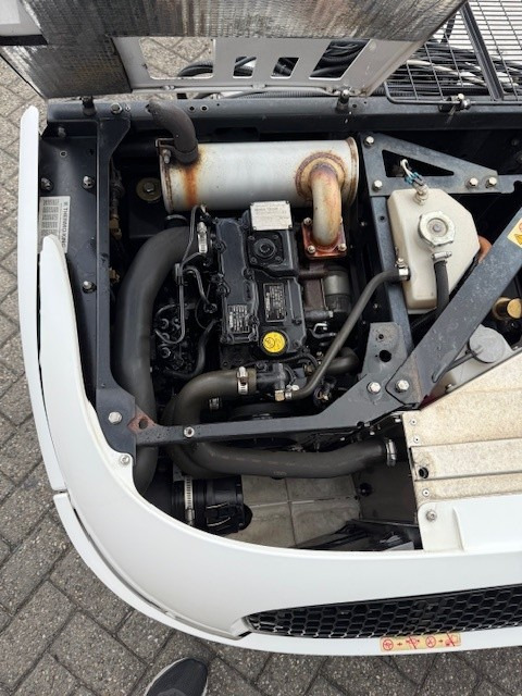 Thermo King T-600 S/N : GLW1153221 - Refrigerator unit: picture 4 Thermo King T-600 S/N : GLW1153221 - Refrigerator unit: picture 4