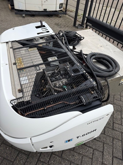 Thermo King T-600 S/N : GLW1153221 - Refrigerator unit: picture 5 Thermo King T-600 S/N : GLW1153221 - Refrigerator unit: picture 5