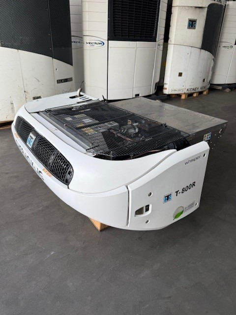 Thermo King T-800 S/N : GLW1098842 - Refrigerator unit: picture 5 Thermo King T-800 S/N : GLW1098842 - Refrigerator unit: picture 5