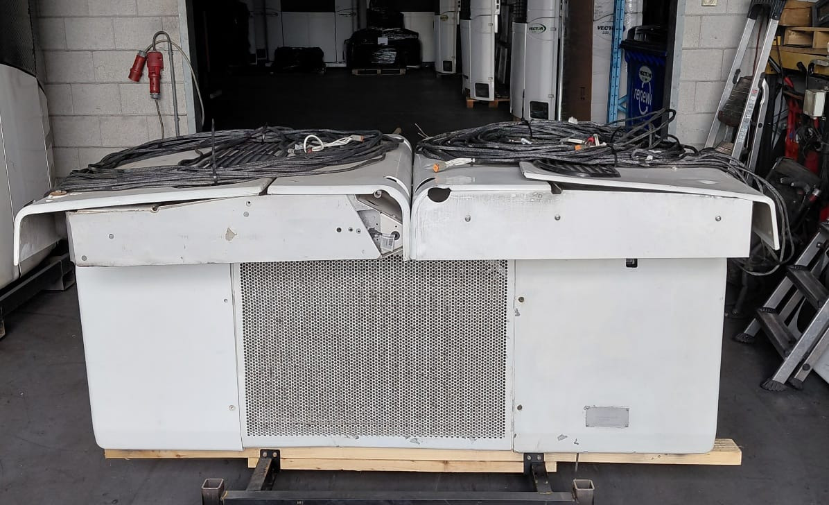 Thermo King UT-800 – GLW1030115 - Refrigerator unit: picture 1 Thermo King UT-800 – GLW1030115 - Refrigerator unit: picture 1