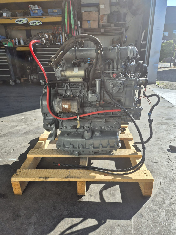 Vector 1950 Engine - Engine: picture 4 Vector 1950 Engine - Engine: picture 4