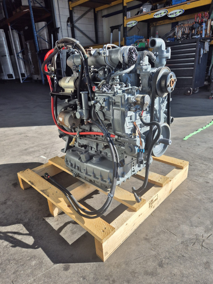 Vector 1950 Engine - Engine: picture 3 Vector 1950 Engine - Engine: picture 3