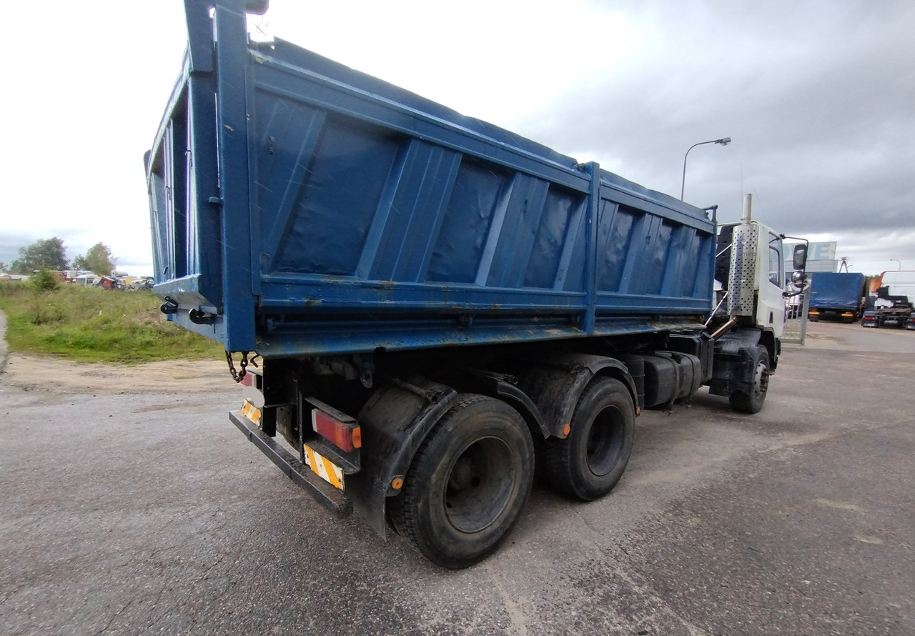 DAF 75 CF ATI 340 6x4 - Tipper: picture 4 DAF 75 CF ATI 340 6x4 - Tipper: picture 4