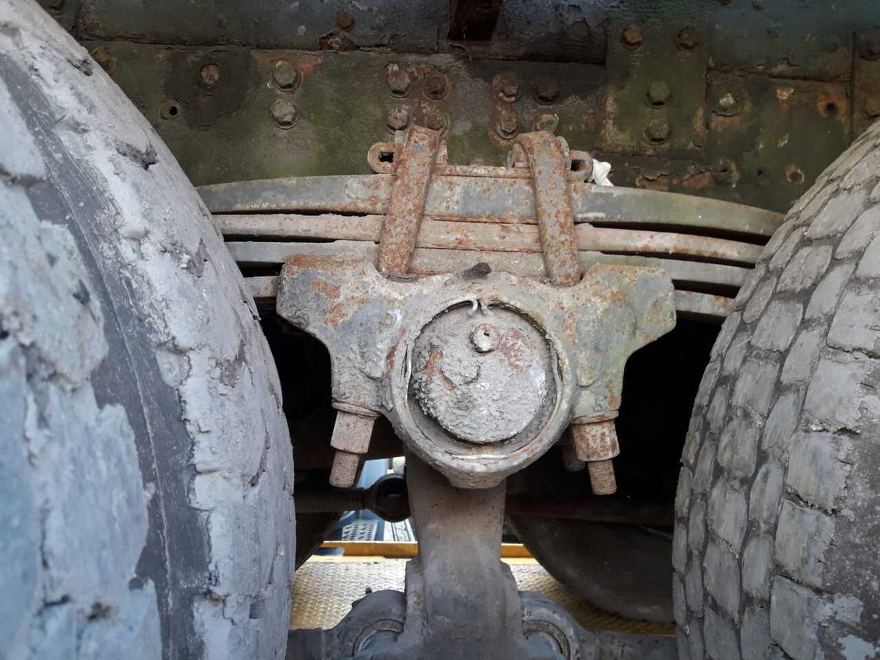 IVECO EUROTRAKKER 6X4 8X4 8X8  - Axle and parts for Truck: picture 1 IVECO EUROTRAKKER 6X4 8X4 8X8  - Axle and parts for Truck: picture 1