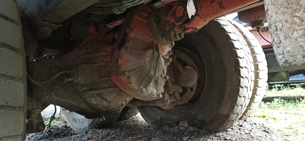 IVECO MAGIRUS EUROTRAKKER EUROTECH EUROSTAR 6x4 6x6 8x4 8x8 - Axle and parts for Truck: picture 2 IVECO MAGIRUS EUROTRAKKER EUROTECH EUROSTAR 6x4 6x6 8x4 8x8 - Axle and parts for Truck: picture 2