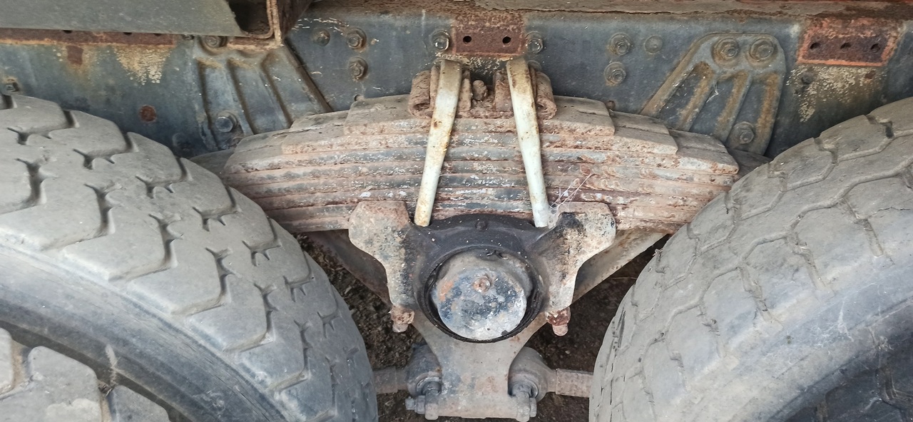 IVECO MAGIRUS EUROTRAKKER EUROTECH EUROSTAR 6x4 6x6 8x4 8x8 - Axle and parts for Truck: picture 1 IVECO MAGIRUS EUROTRAKKER EUROTECH EUROSTAR 6x4 6x6 8x4 8x8 - Axle and parts for Truck: picture 1