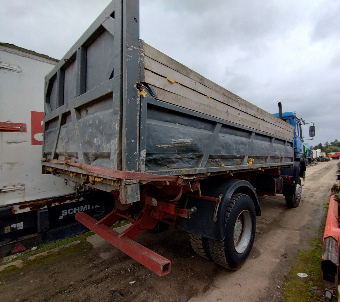 IVECO Magirus 170-25 AHW 4x4 - Tipper: picture 3 IVECO Magirus 170-25 AHW 4x4 - Tipper: picture 3