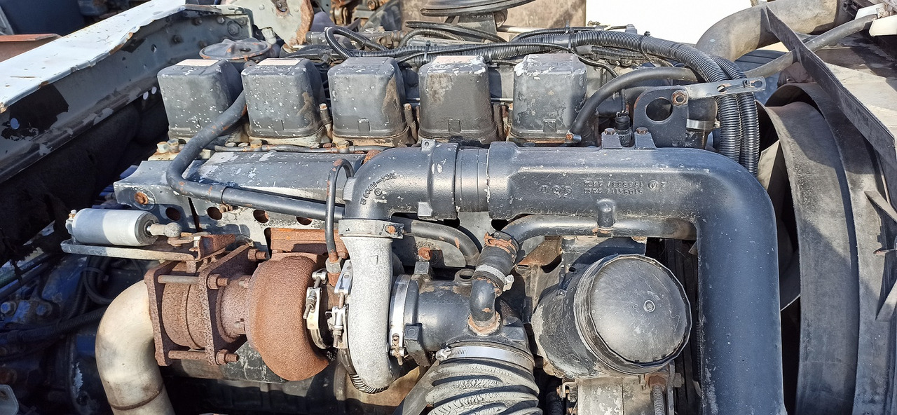MAN SILNIK ENGINE MAN F2000 D2865 343 HP - Engine: picture 1 MAN SILNIK ENGINE MAN F2000 D2865 343 HP - Engine: picture 1
