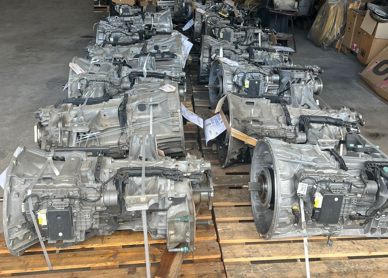 MERCEDES-BENZ G280-16 ACTROS MP3 - Gearbox and parts for Truck: picture 3 MERCEDES-BENZ G280-16 ACTROS MP3 - Gearbox and parts for Truck: picture 3
