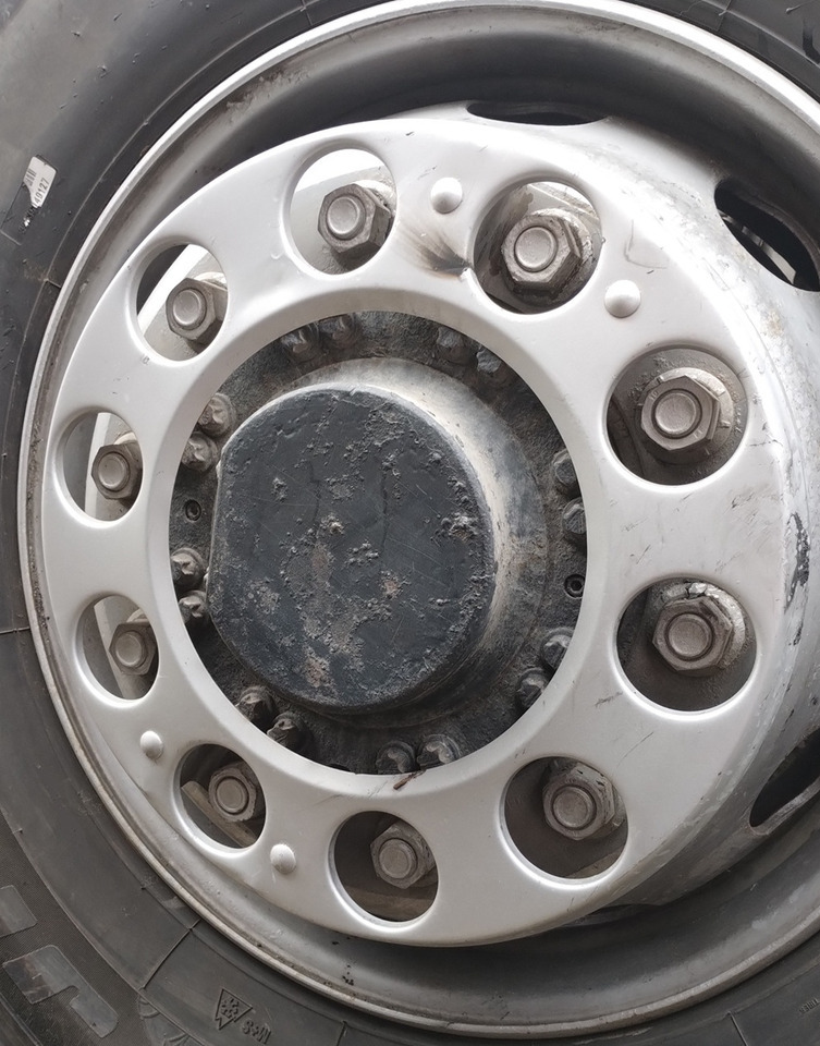 NAPĘD HYDRODRIVE MAN TGS TGX KOMPLET 81360256005 81360256006 81360300004 81360356000 - Axle and parts: picture 1 NAPĘD HYDRODRIVE MAN TGS TGX KOMPLET 81360256005 81360256006 81360300004 81360356000 - Axle and parts: picture 1