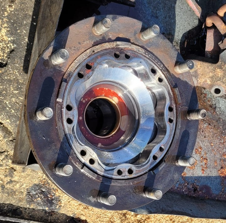 NAPĘD HYDRODRIVE MAN TGS TGX KOMPLET 81360256005 81360256006 81360300004 81360356000 - Axle and parts: picture 4 NAPĘD HYDRODRIVE MAN TGS TGX KOMPLET 81360256005 81360256006 81360300004 81360356000 - Axle and parts: picture 4