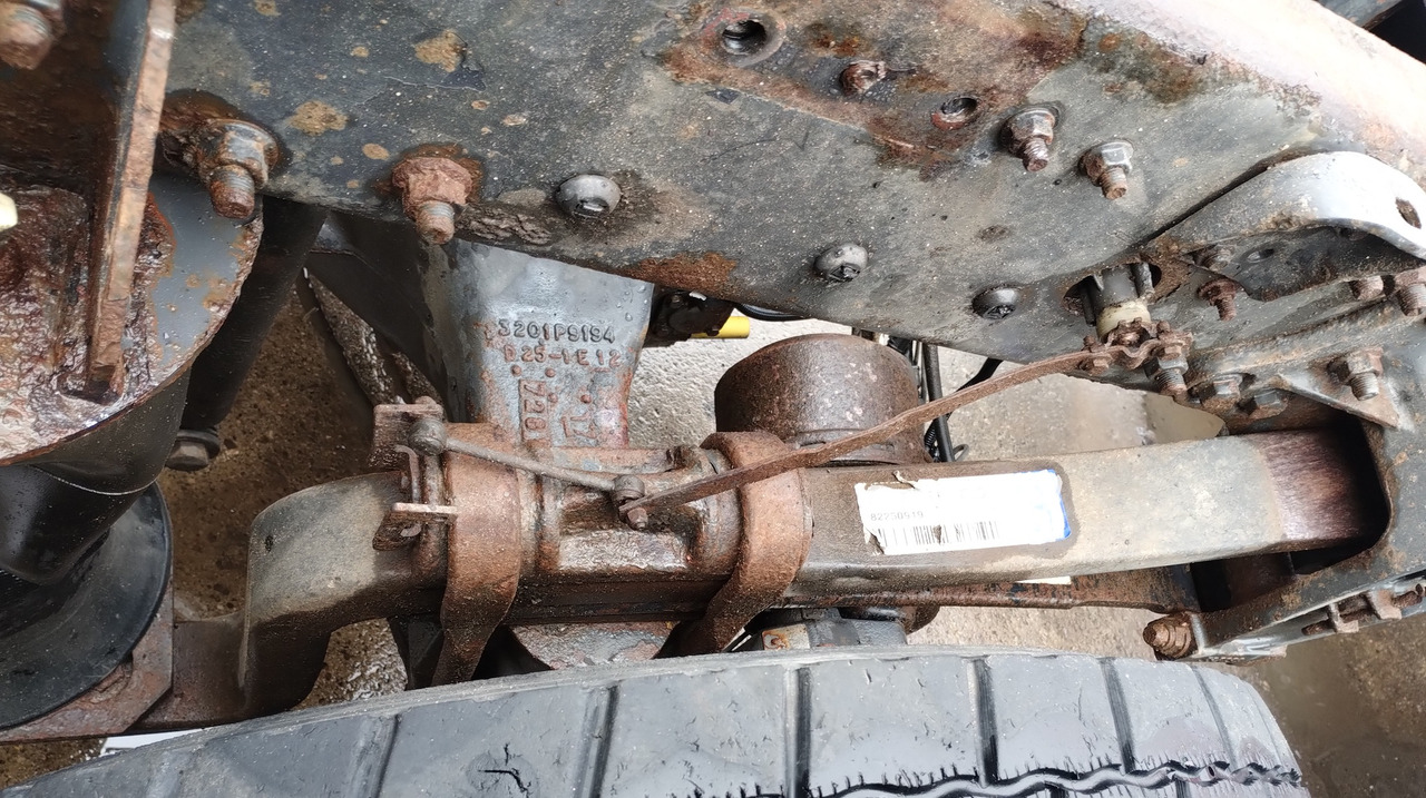 RESOR SPRING VOLVO FL 240 280 82250919 82250921 - Air suspension: picture 1 RESOR SPRING VOLVO FL 240 280 82250919 82250921 - Air suspension: picture 1