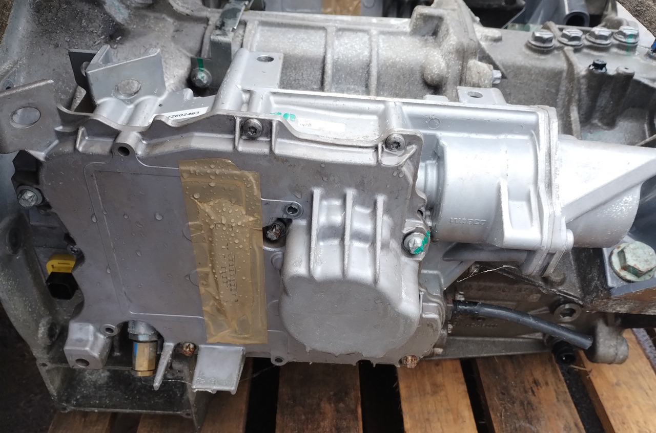 STEROWNIK SKRZYNI BIEGÓW NOWY MERCEDES ATEGO III EURO 6 9672602463 4213544020 - Gearbox and parts: picture 1 STEROWNIK SKRZYNI BIEGÓW NOWY MERCEDES ATEGO III EURO 6 9672602463 4213544020 - Gearbox and parts: picture 1