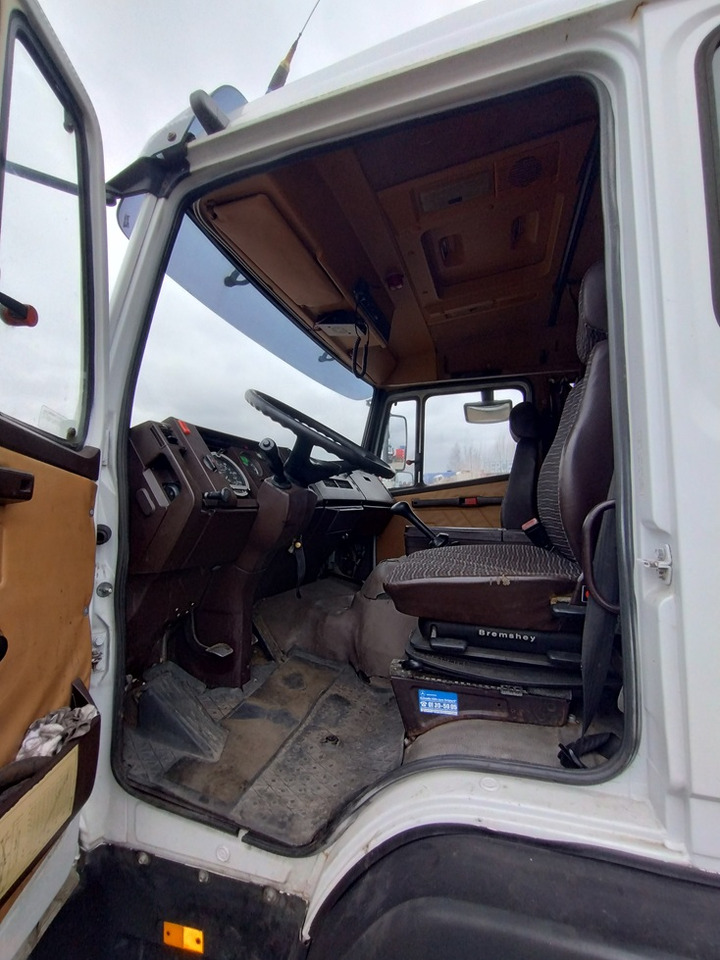 MERCEDES BENZ 1120 S + NACZEPA 1-OSIOWA TRAILER - Tractor unit: picture 4 MERCEDES BENZ 1120 S + NACZEPA 1-OSIOWA TRAILER - Tractor unit: picture 4