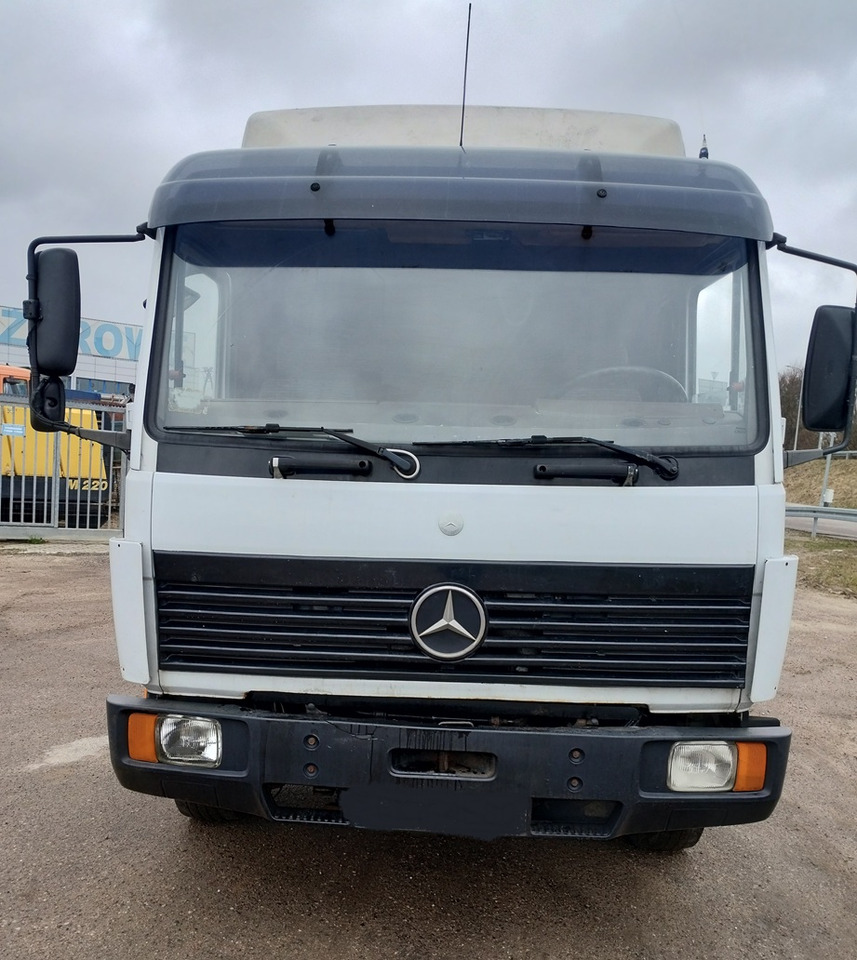 Mercedes Benz 1120 S - Tractor unit: picture 3 Mercedes Benz 1120 S - Tractor unit: picture 3