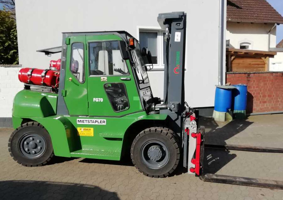 Artison FG70.33 - LPG forklift: picture 1 Artison FG70.33 - LPG forklift: picture 1