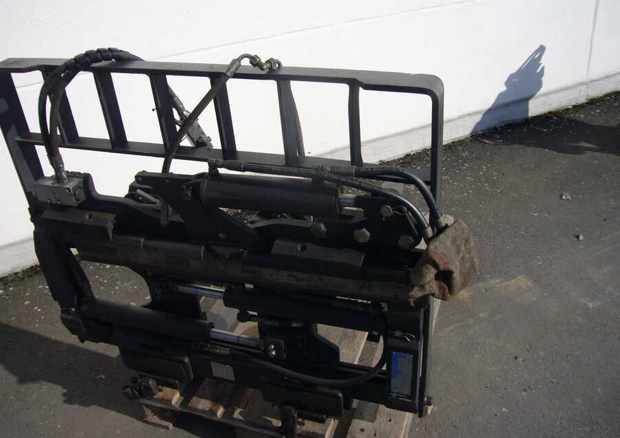 Cascade 100F-FPS-693 - Forks: picture 2 Cascade 100F-FPS-693 - Forks: picture 2